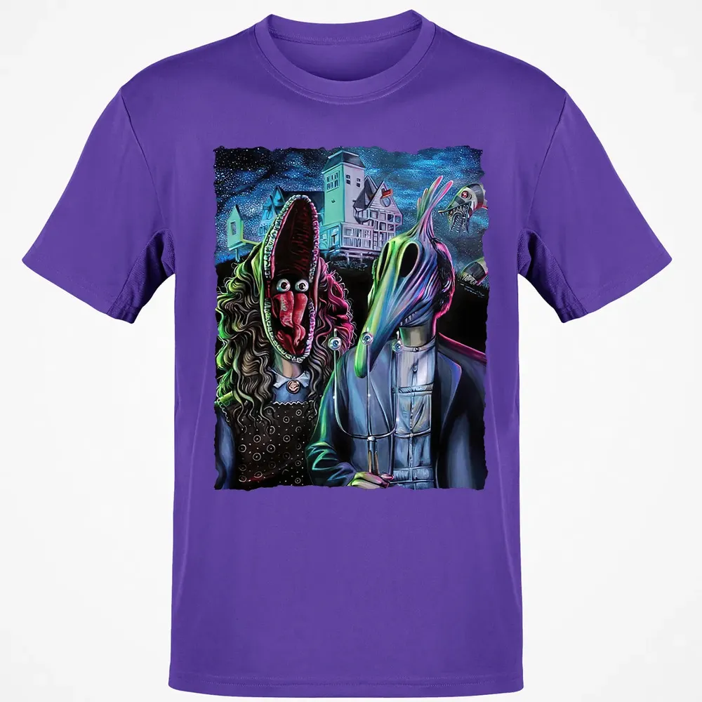 Beetlejuice Gothic Classic Unisex T-Shirt - 10