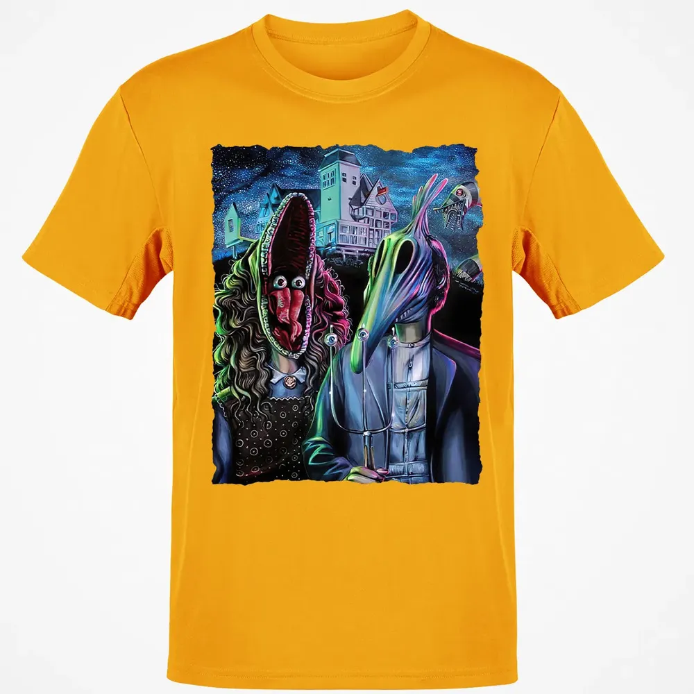 Beetlejuice Gothic Classic Unisex T-Shirt - 5