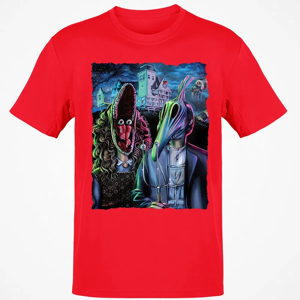Beetlejuice Gothic Classic Unisex T-Shirt - 11