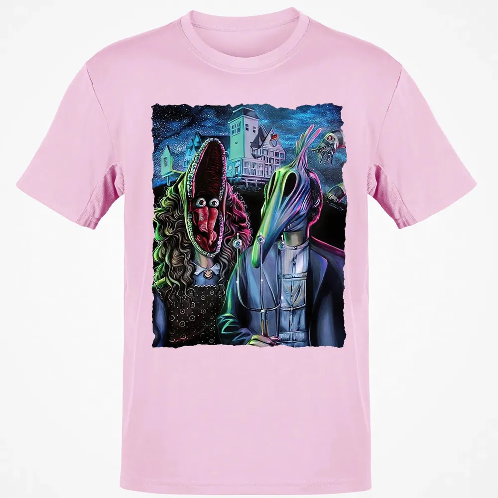 Beetlejuice Gothic Classic Unisex T-Shirt - 6