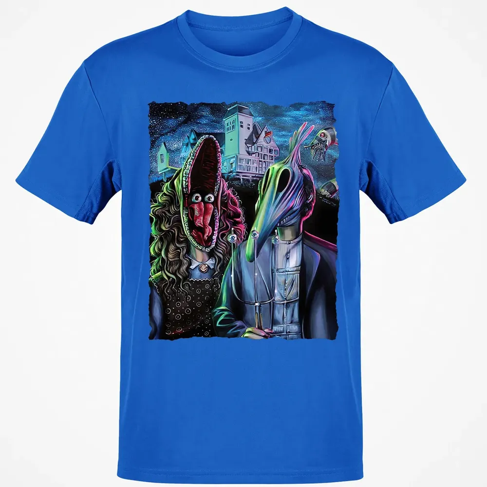 Beetlejuice Gothic Classic Unisex T-Shirt - 12