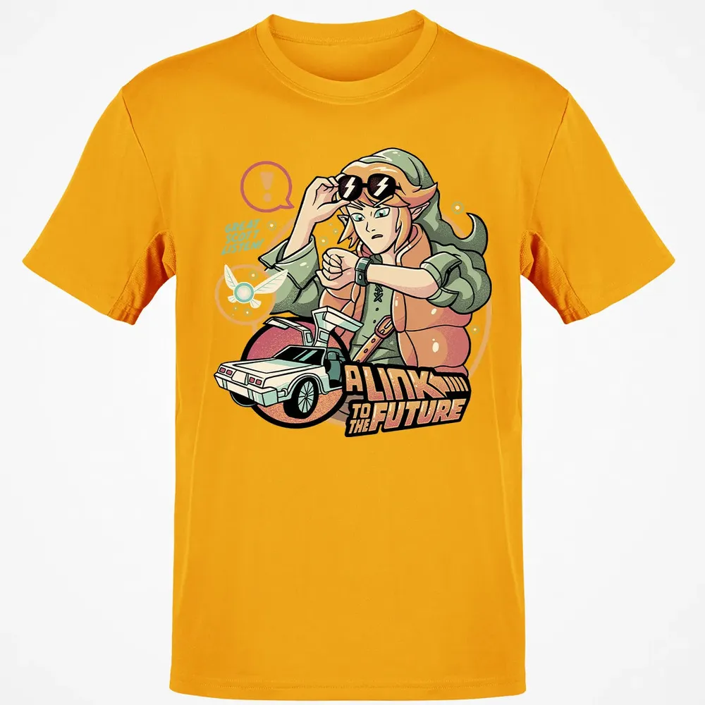 A Link To Future Classic Unisex T-Shirt - 5