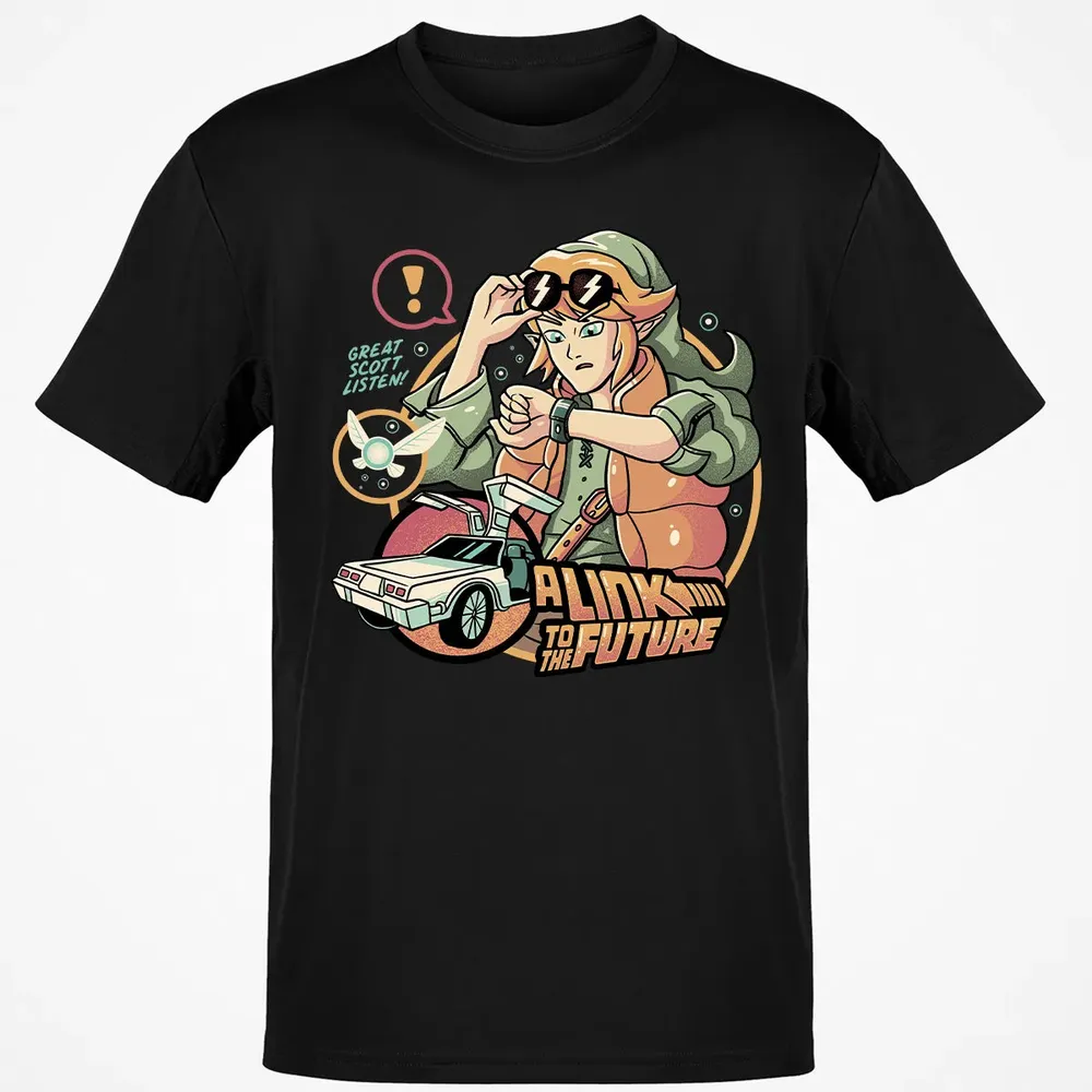 A Link To Future Classic Unisex T-Shirt - 2