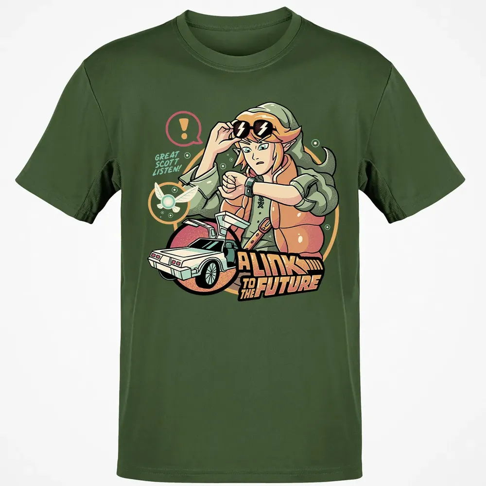 A Link To Future Classic Unisex T-Shirt - 7