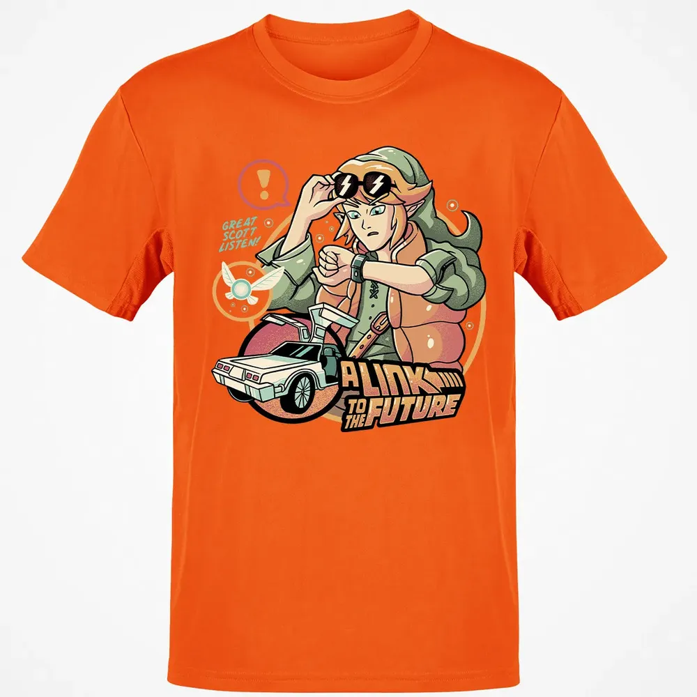 A Link To Future Classic Unisex T-Shirt - 9
