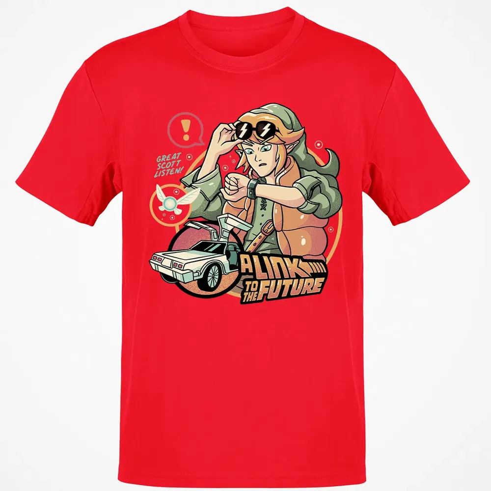 A Link To Future Classic Unisex T-Shirt - 11
