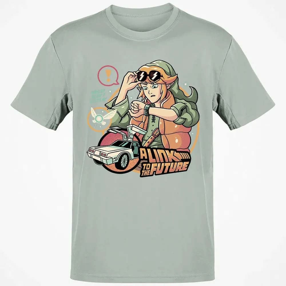 A Link To Future Classic Unisex T-Shirt - 3