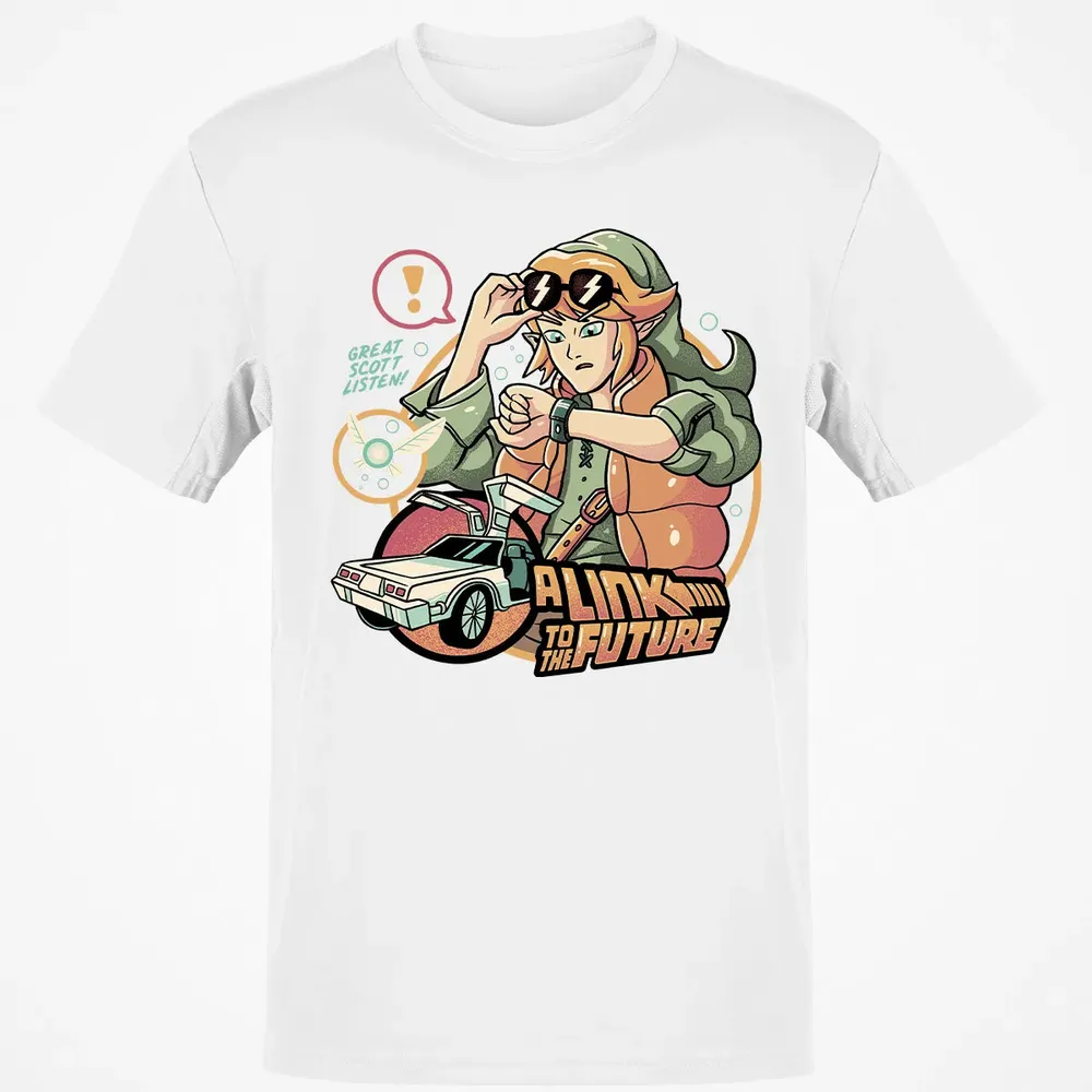 A Link To Future Classic Unisex T-Shirt - 13