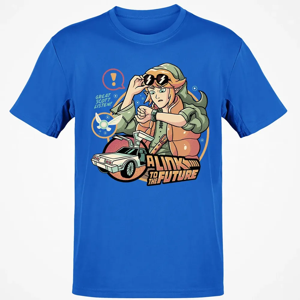 A Link To Future Classic Unisex T-Shirt - 12
