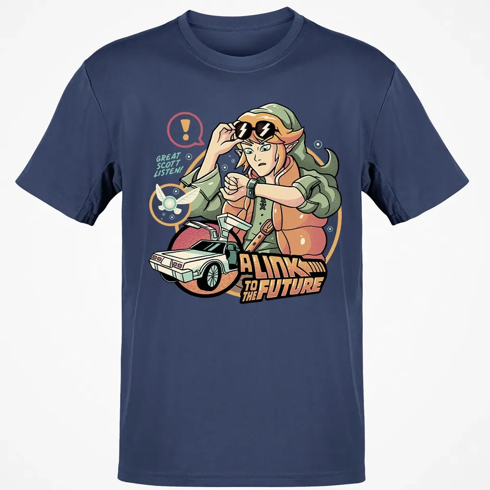 A Link To Future Classic Unisex T-Shirt - 8
