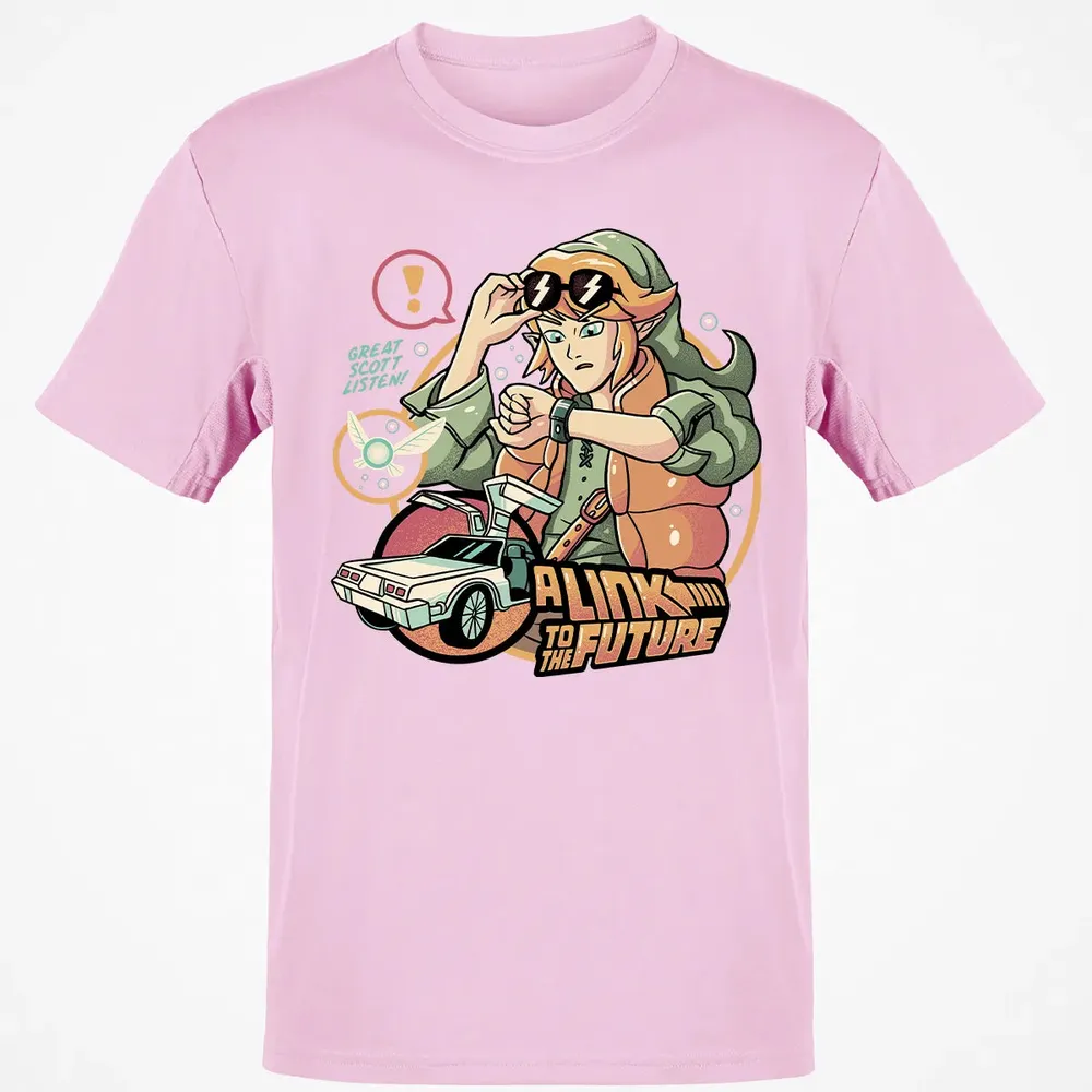 A Link To Future Classic Unisex T-Shirt - 6