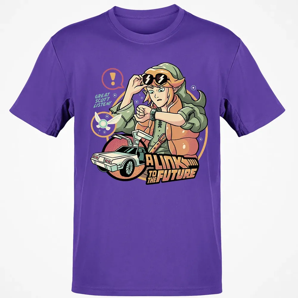 A Link To Future Classic Unisex T-Shirt - 10