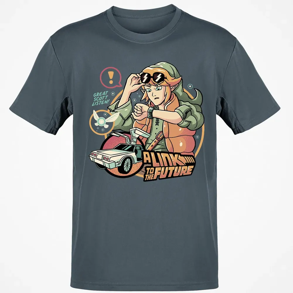 A Link To Future Classic Unisex T-Shirt - 4