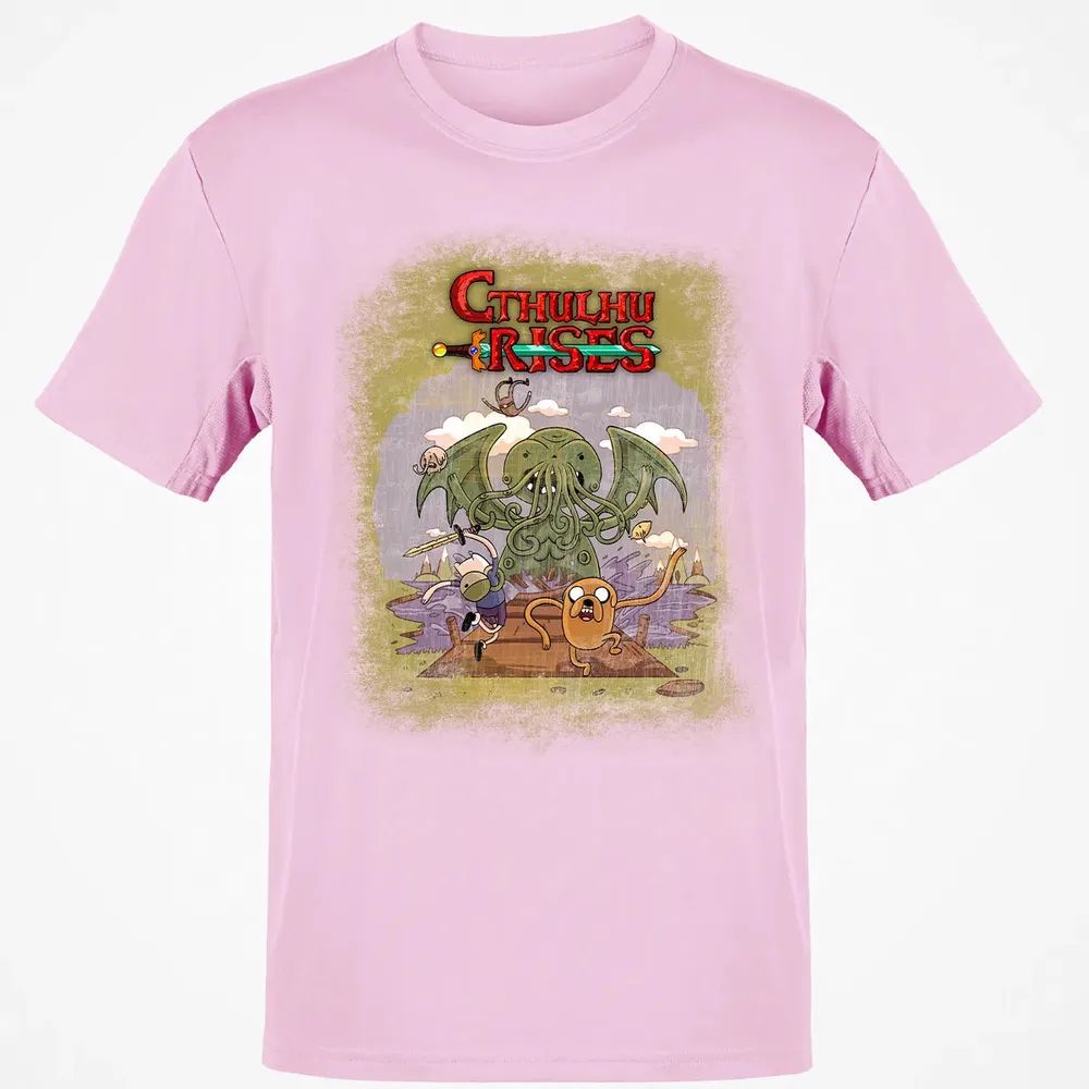 Cthulhu Time Classic Unisex T-Shirt - 6