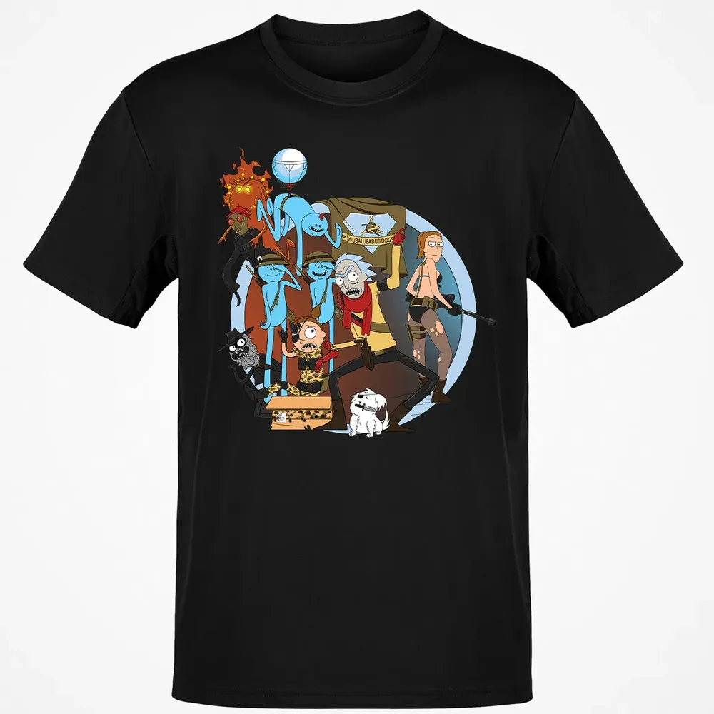 Wubalubadub Dogs Classic Unisex T-Shirt - 2
