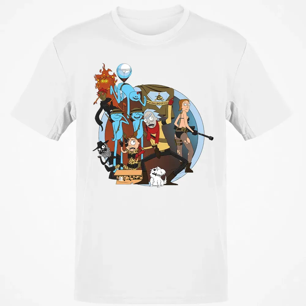 Wubalubadub Dogs Classic Unisex T-Shirt - 13
