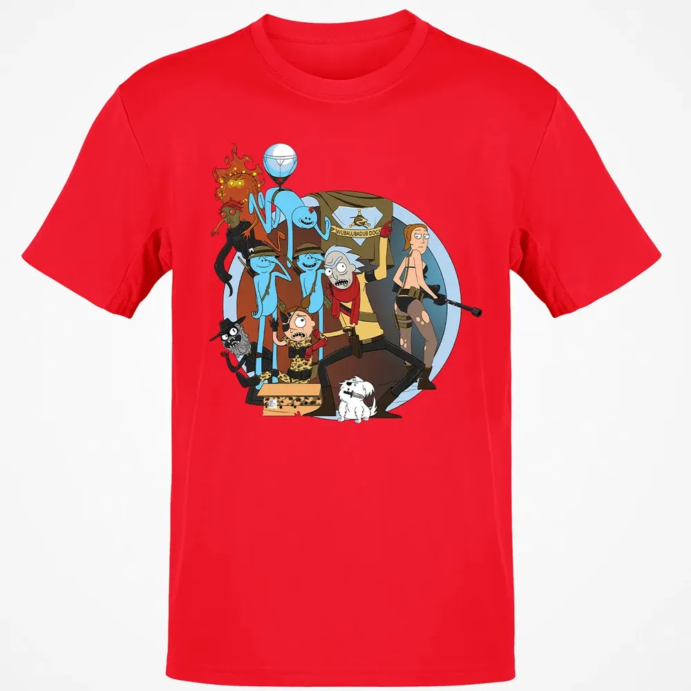Wubalubadub Dogs Classic Unisex T-Shirt - 11