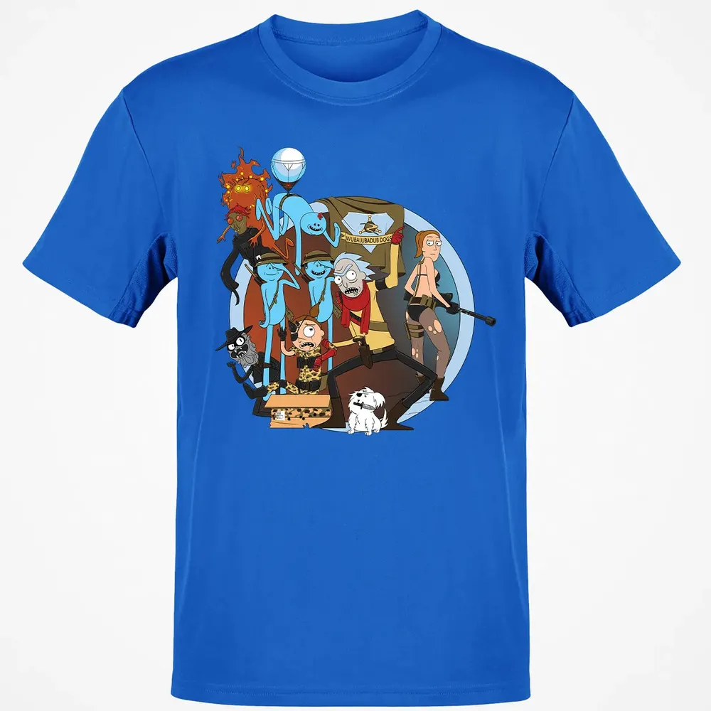 Wubalubadub Dogs Classic Unisex T-Shirt - 12