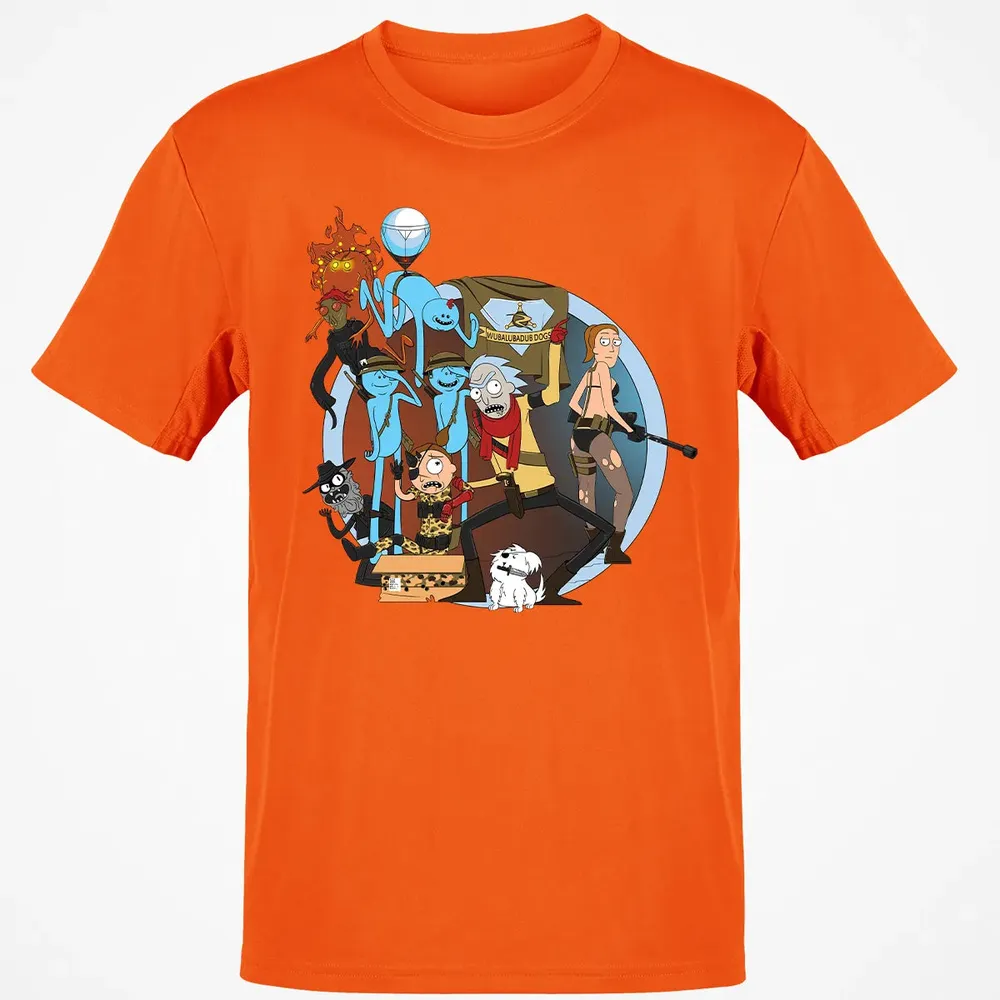 Wubalubadub Dogs Classic Unisex T-Shirt - 9