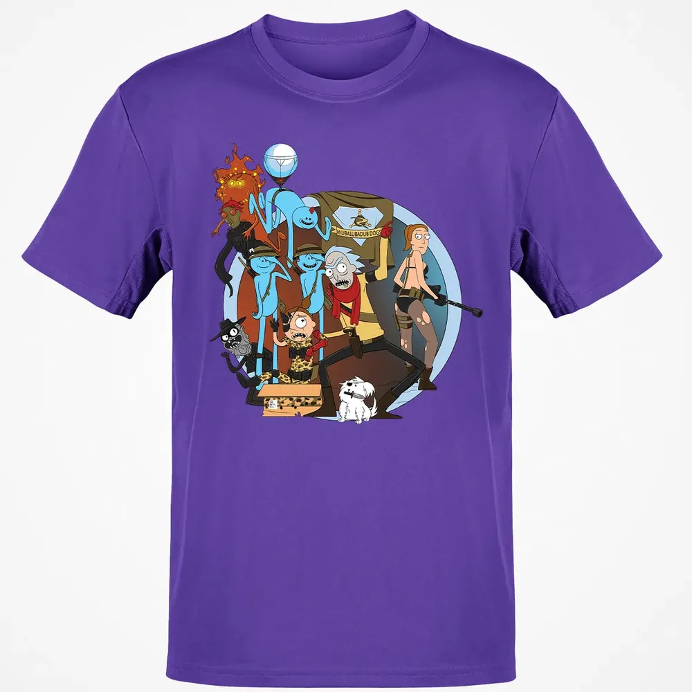 Wubalubadub Dogs Classic Unisex T-Shirt - 10