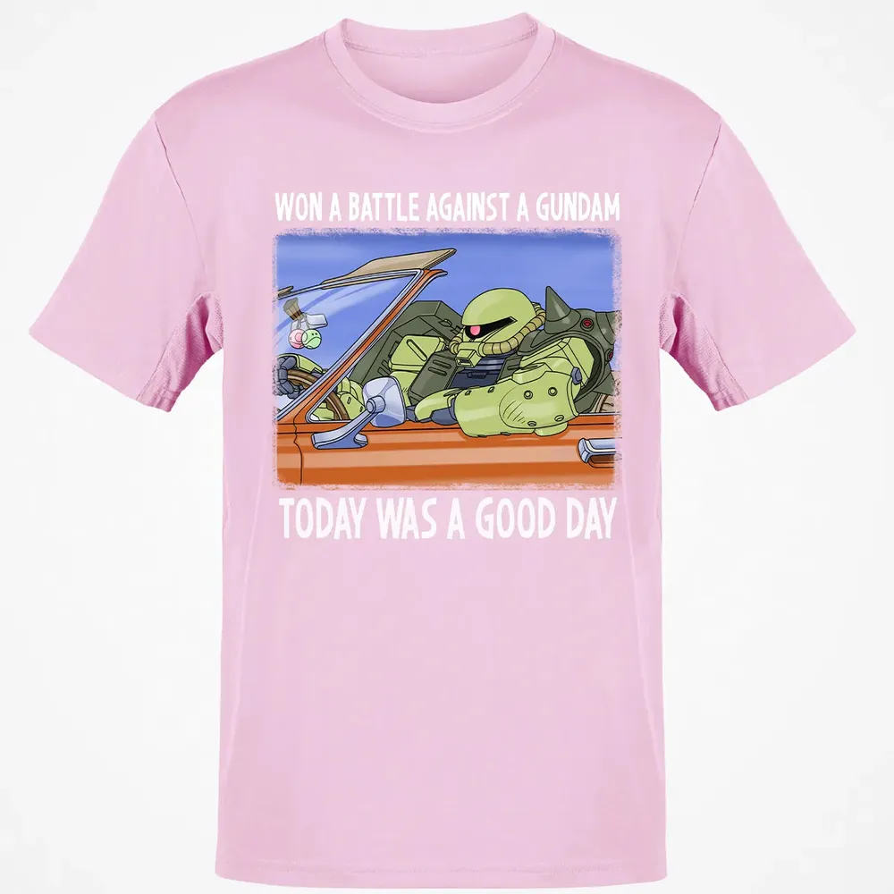 Today Was A Good Day Classic Unisex T-Shirt - 6