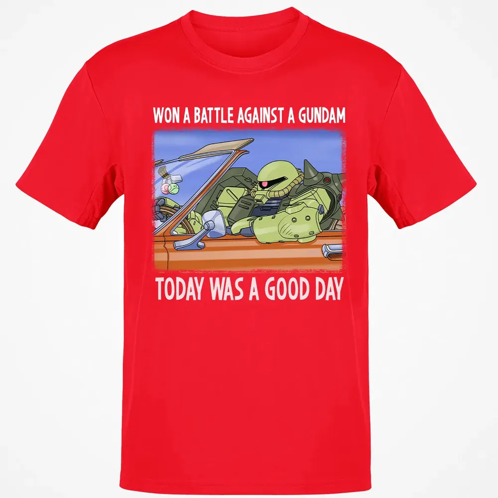 Today Was A Good Day Classic Unisex T-Shirt - 11