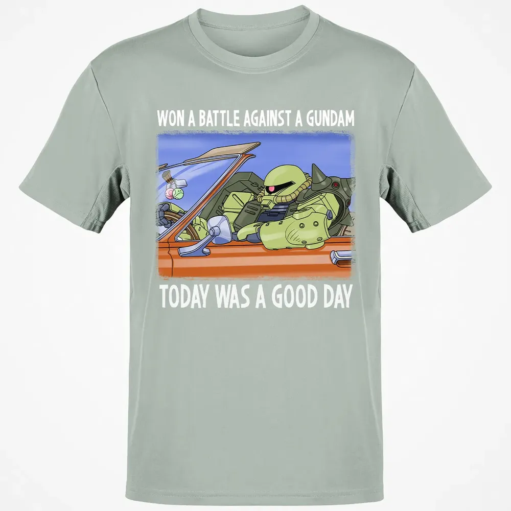Today Was A Good Day Classic Unisex T-Shirt - 3