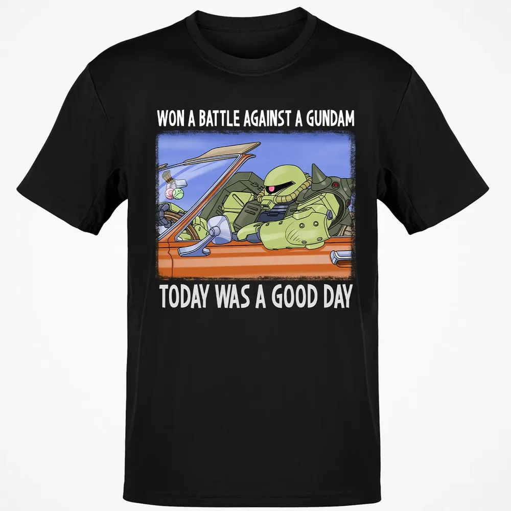 Today Was A Good Day Classic Unisex T-Shirt - 2