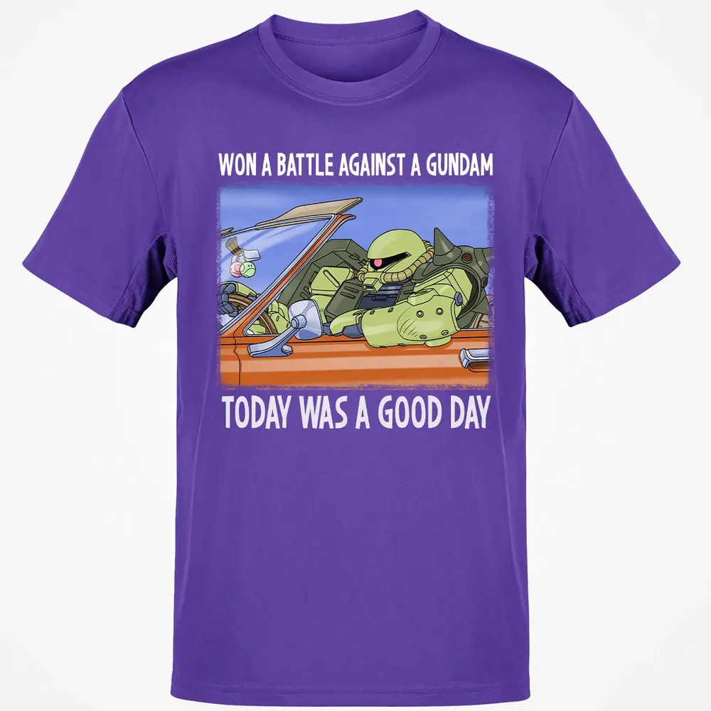 Today Was A Good Day Classic Unisex T-Shirt - 10