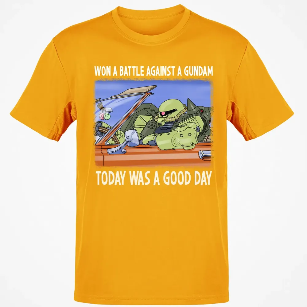 Today Was A Good Day Classic Unisex T-Shirt - 5