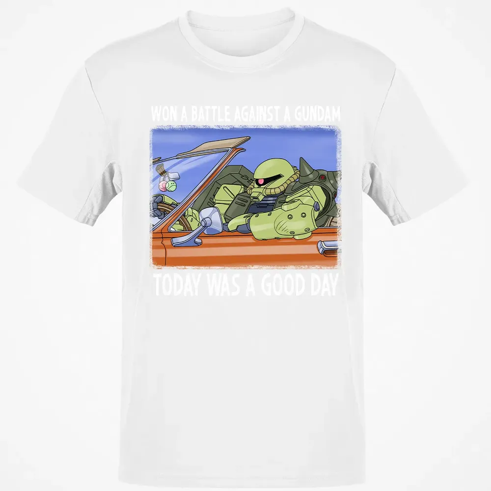 Today Was A Good Day Classic Unisex T-Shirt - 13