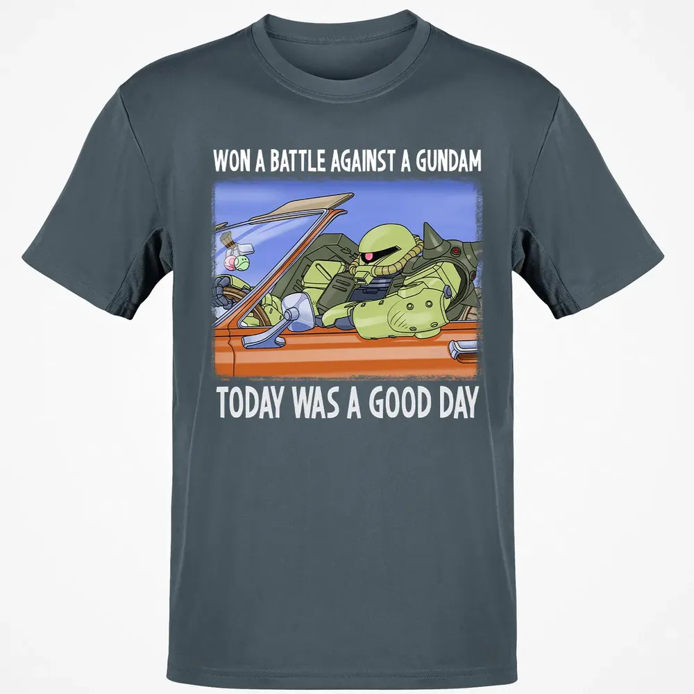 Today Was A Good Day Classic Unisex T-Shirt - 4
