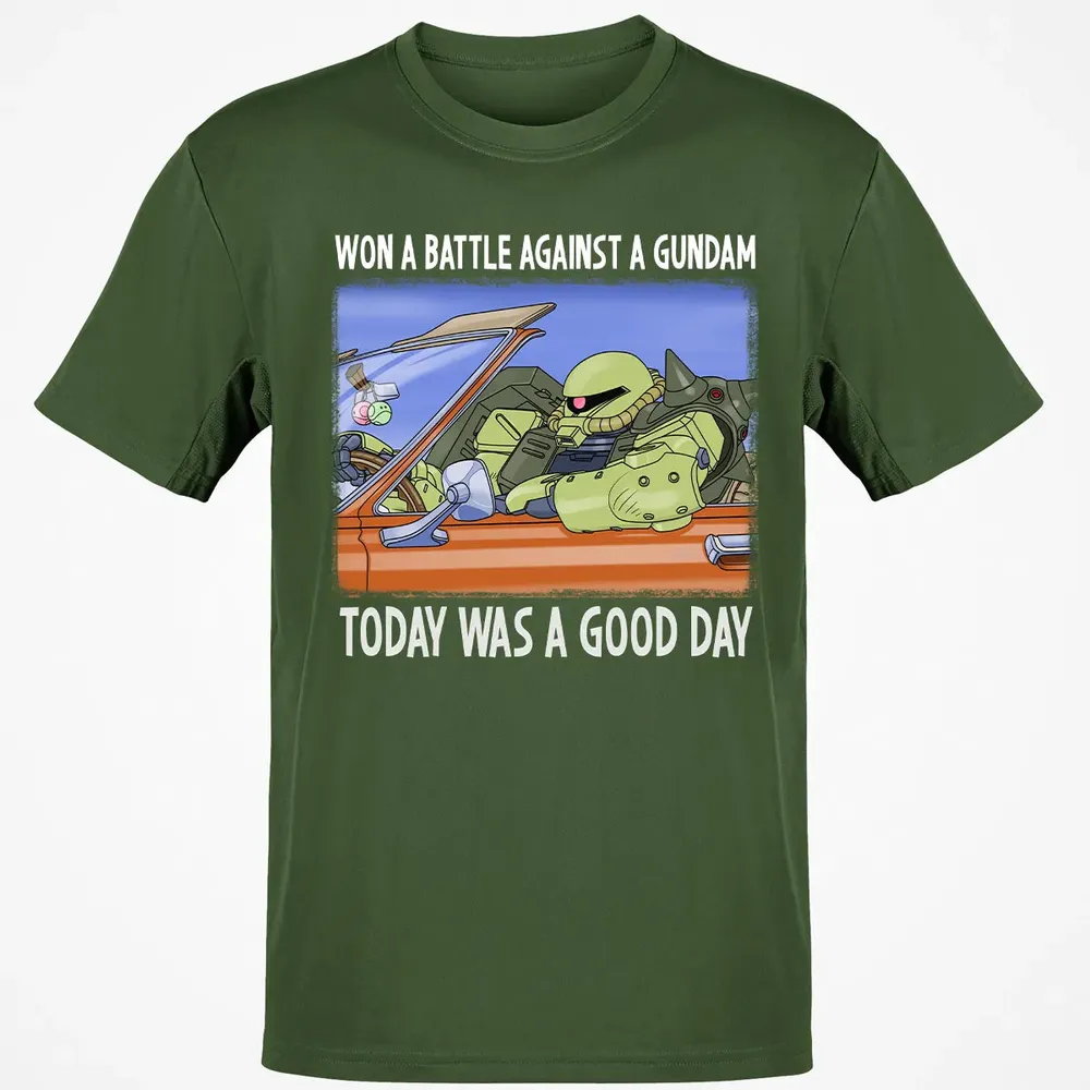 Today Was A Good Day Classic Unisex T-Shirt - 7