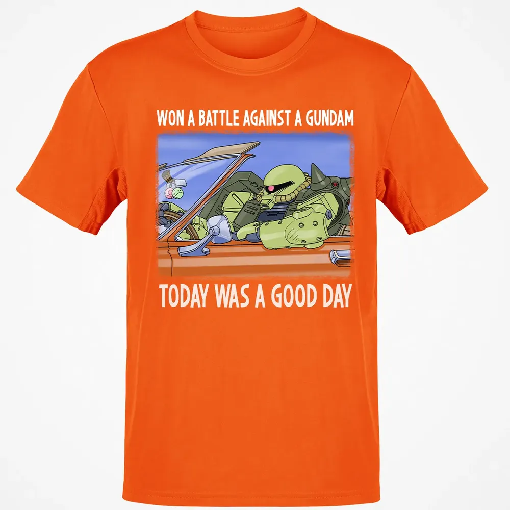 Today Was A Good Day Classic Unisex T-Shirt - 9