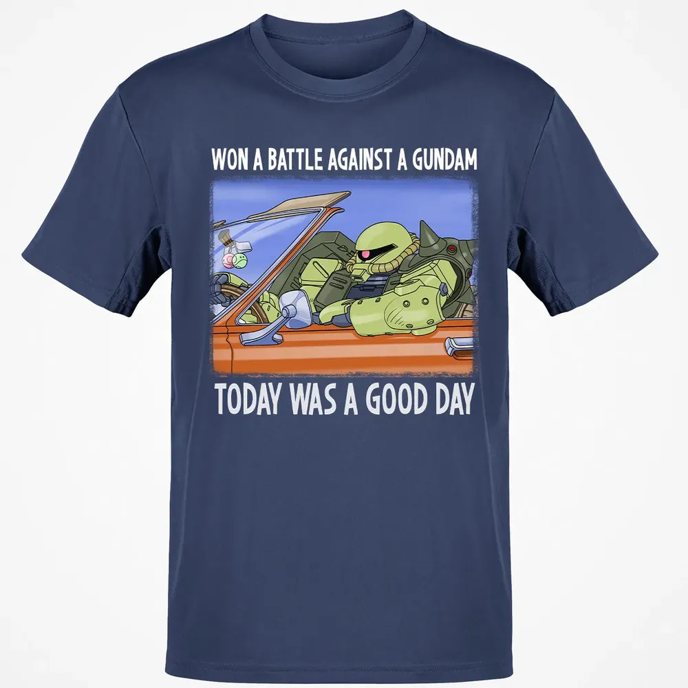 Today Was A Good Day Classic Unisex T-Shirt - 8