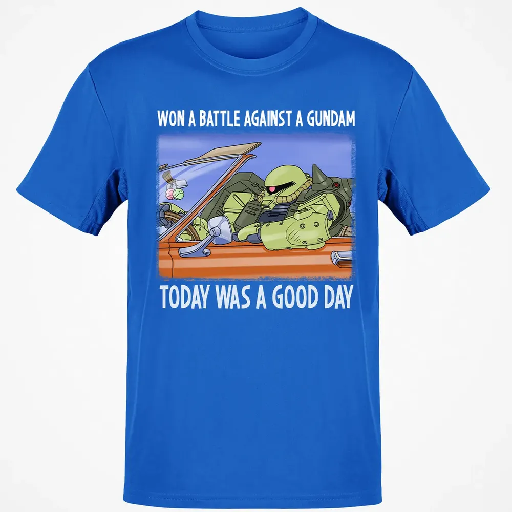 Today Was A Good Day Classic Unisex T-Shirt - 12
