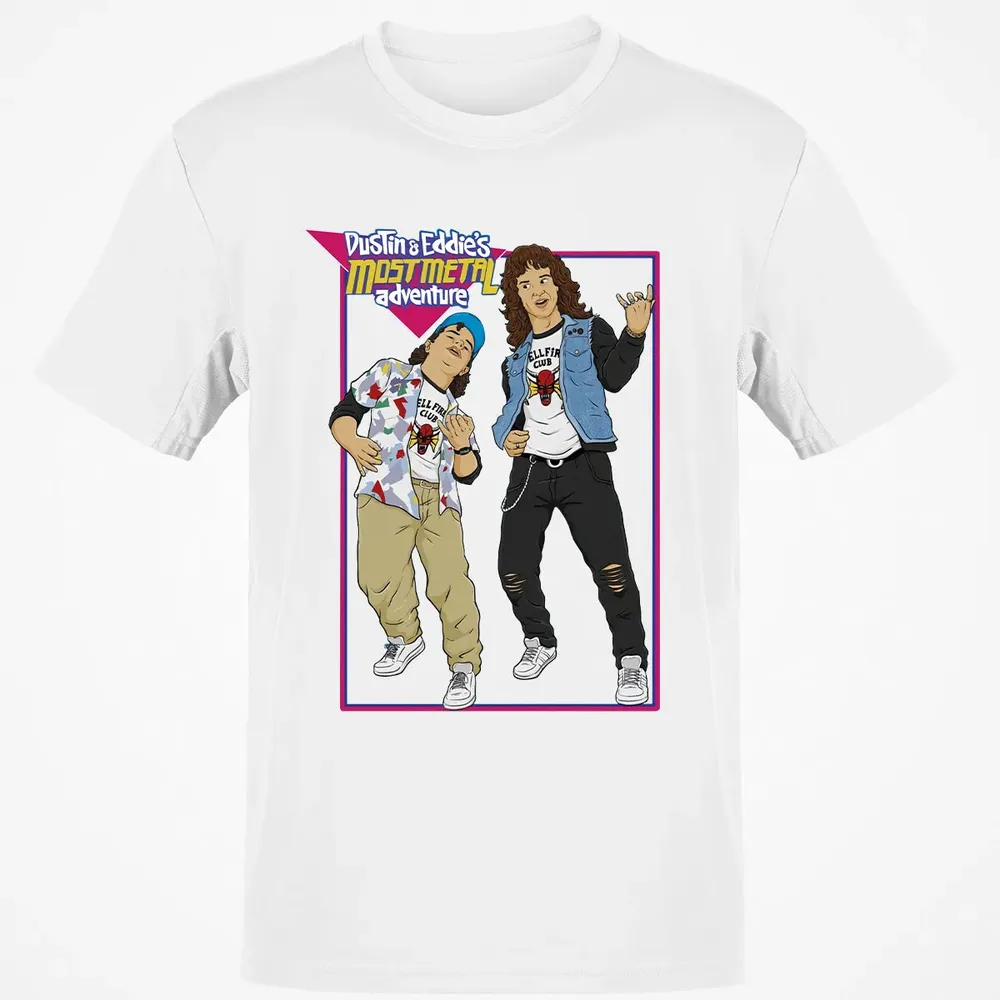 Most Metal Adventure Classic Unisex T-Shirt - 13