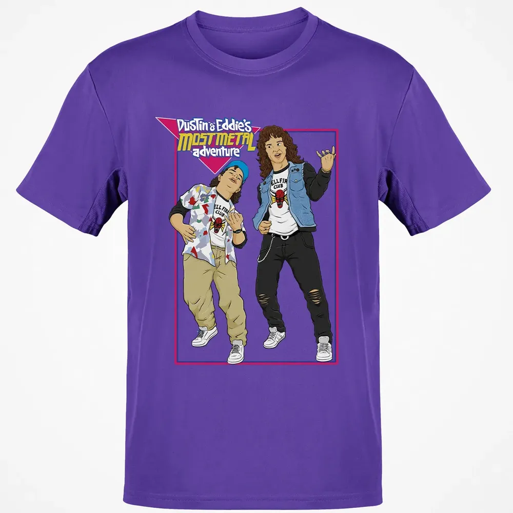 Most Metal Adventure Classic Unisex T-Shirt - 10