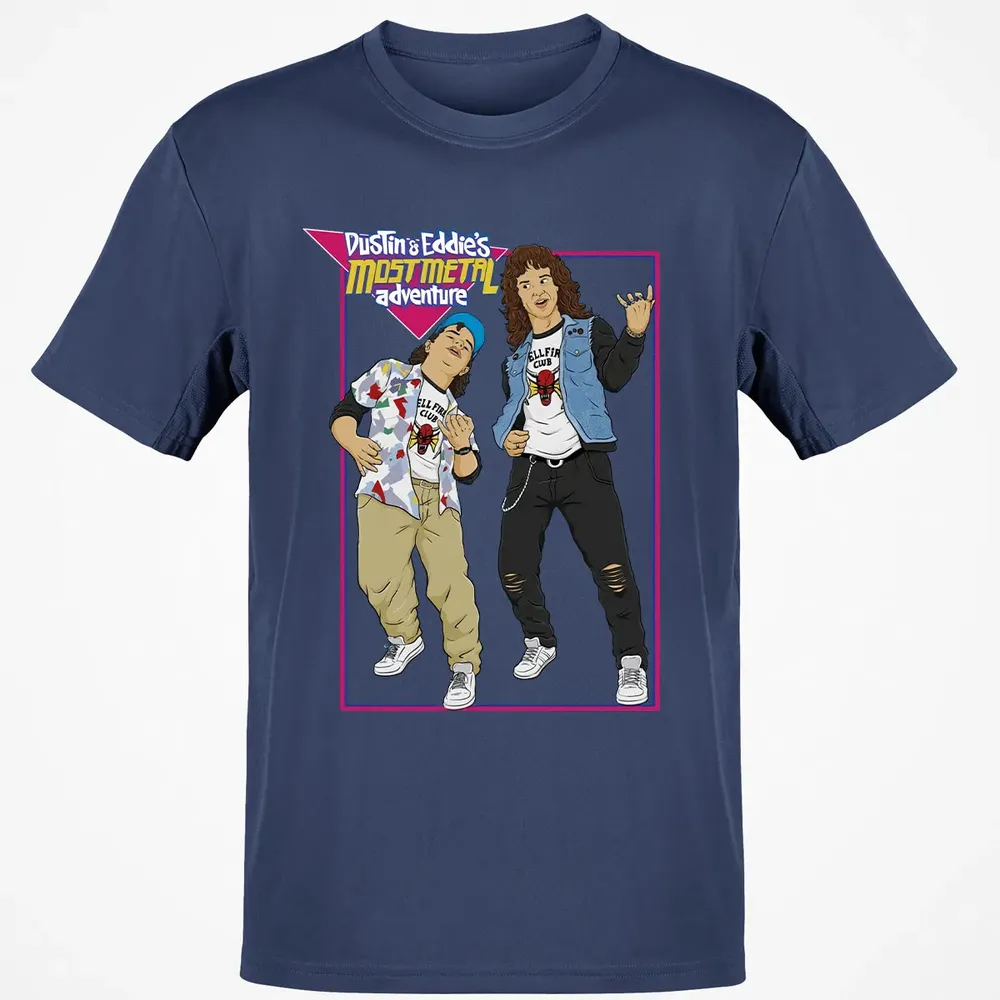 Most Metal Adventure Classic Unisex T-Shirt - 8