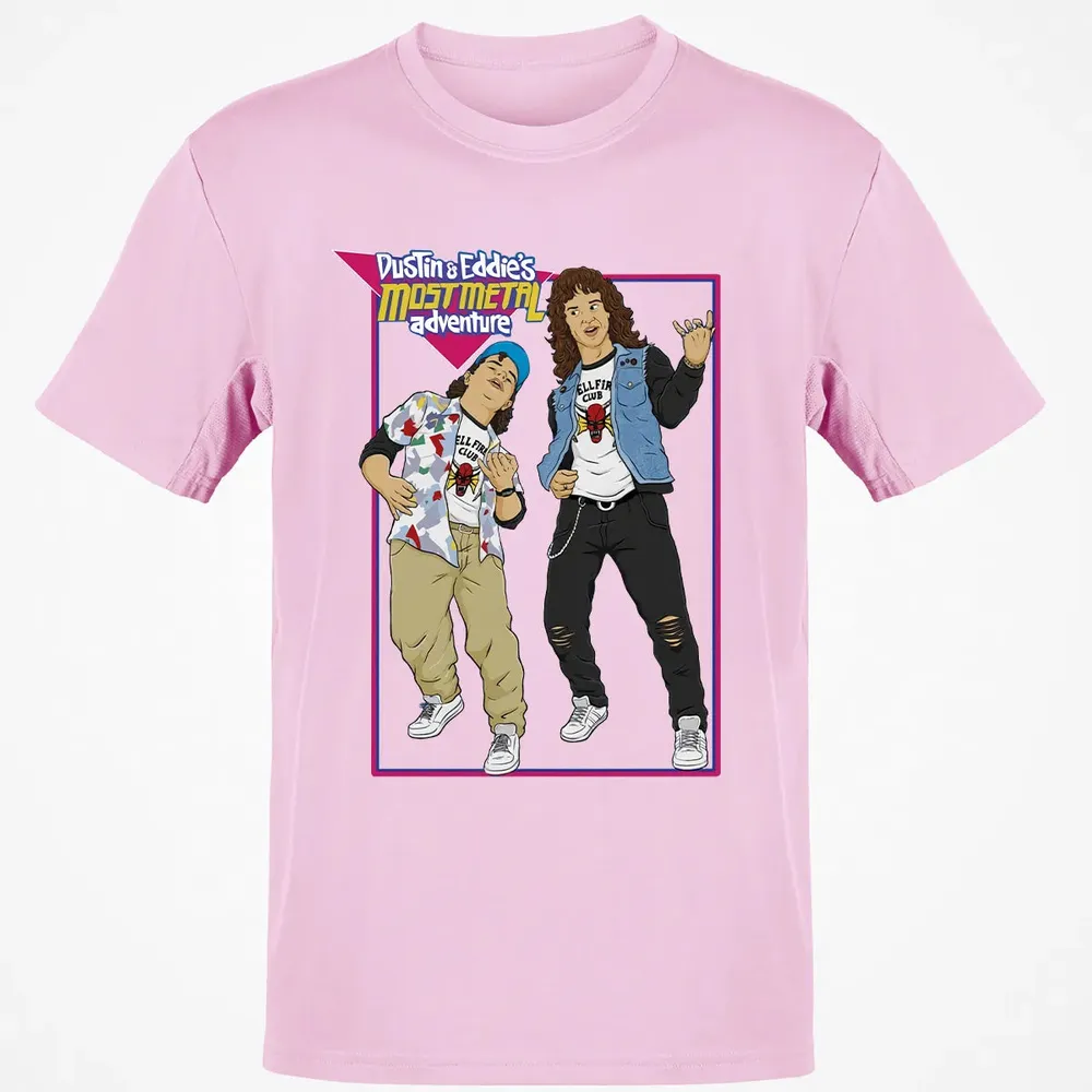 Most Metal Adventure Classic Unisex T-Shirt - 6