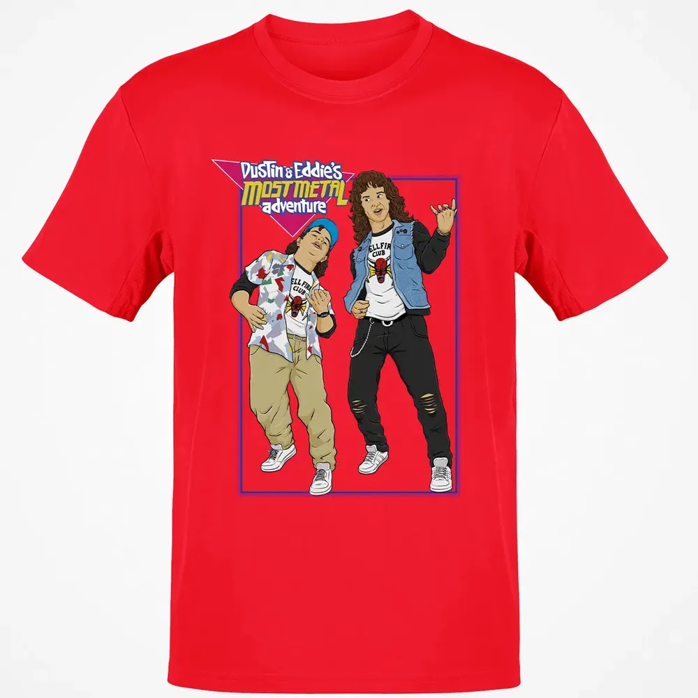 Most Metal Adventure Classic Unisex T-Shirt - 11