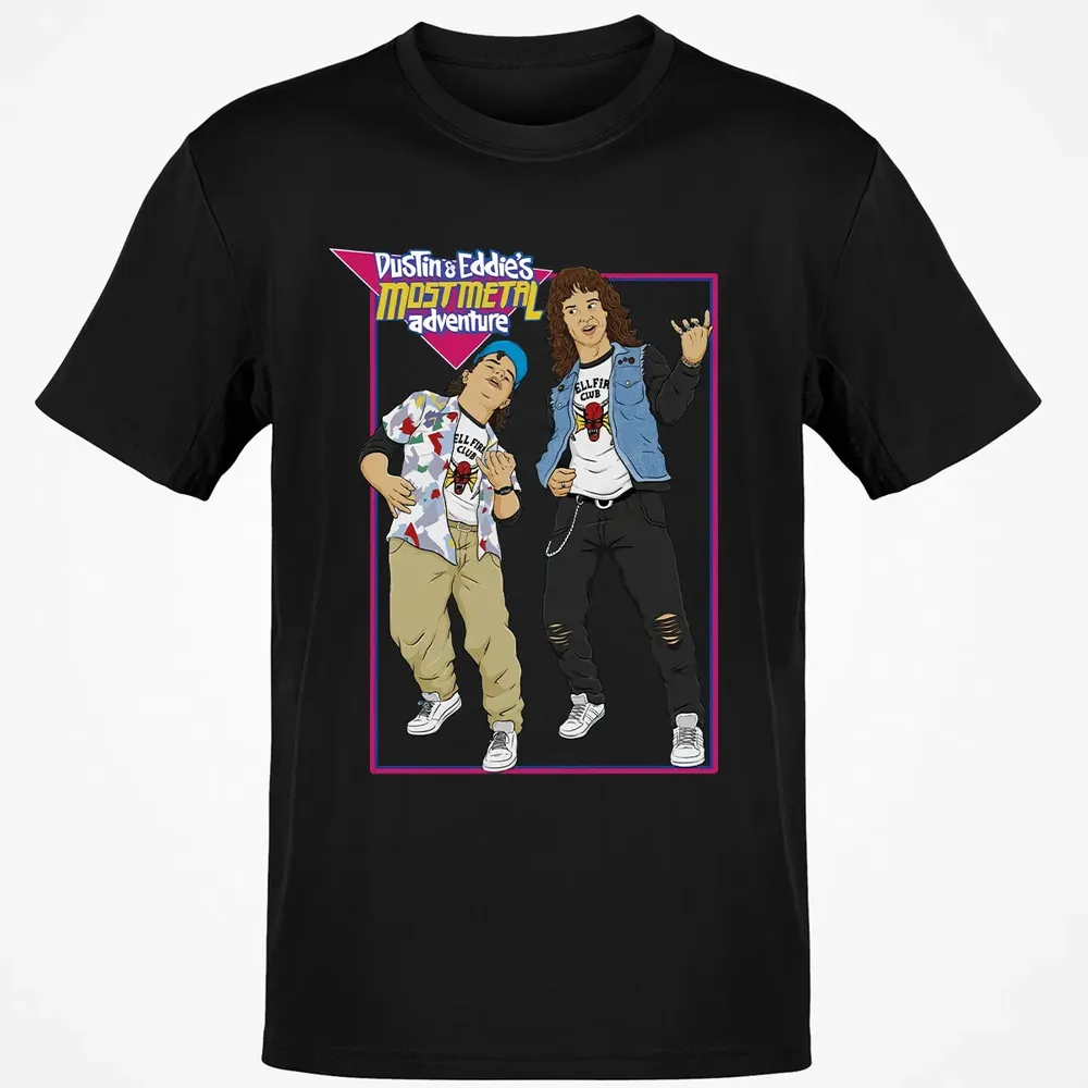 Most Metal Adventure Classic Unisex T-Shirt - 2