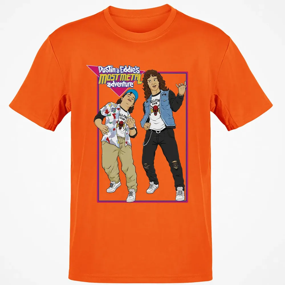 Most Metal Adventure Classic Unisex T-Shirt - 9