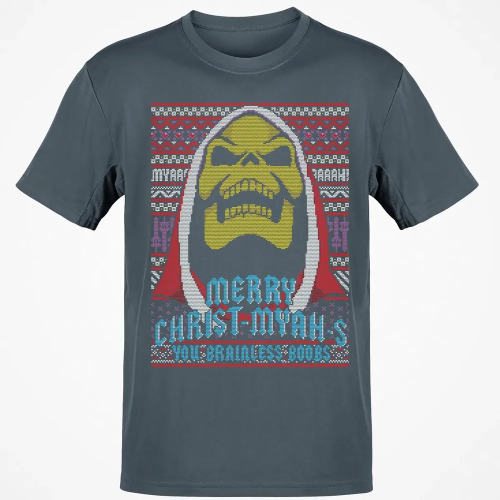 Merry Christ-myah-s Classic Unisex T-Shirt - 4