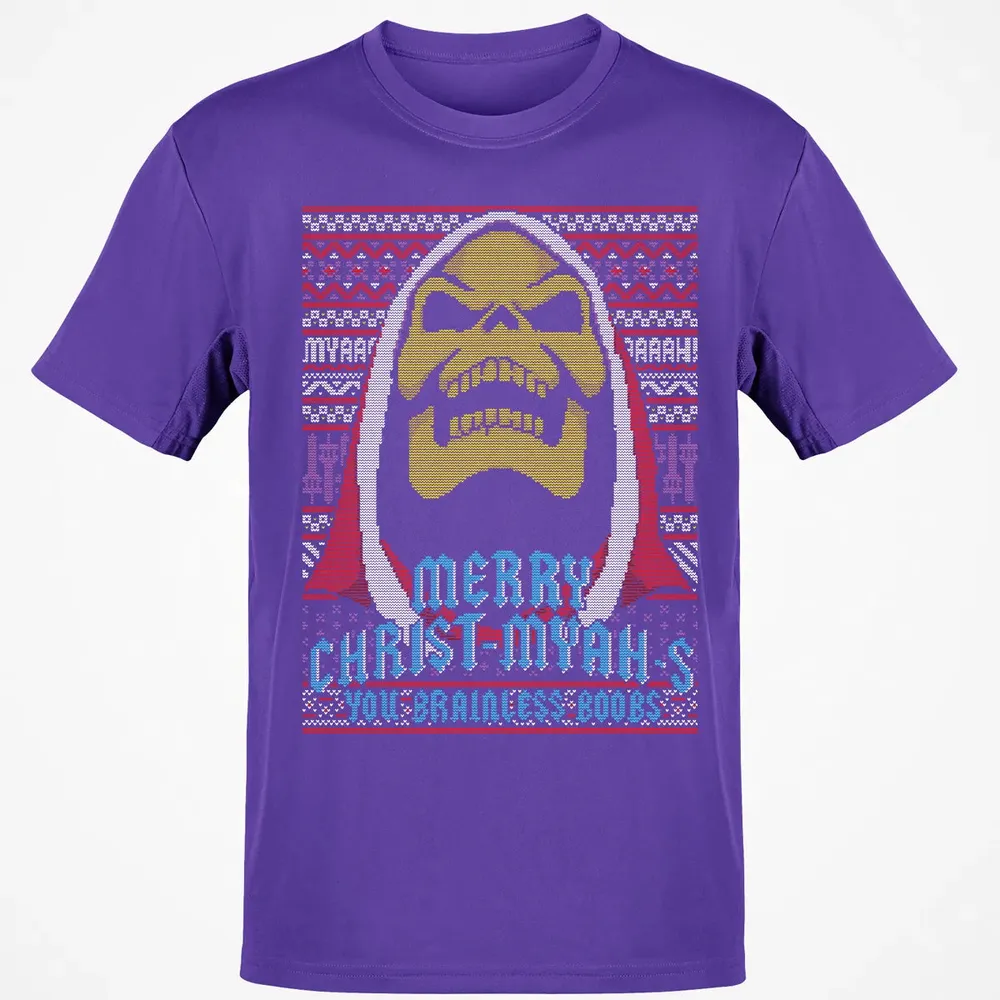 Merry Christ-myah-s Classic Unisex T-Shirt - 10