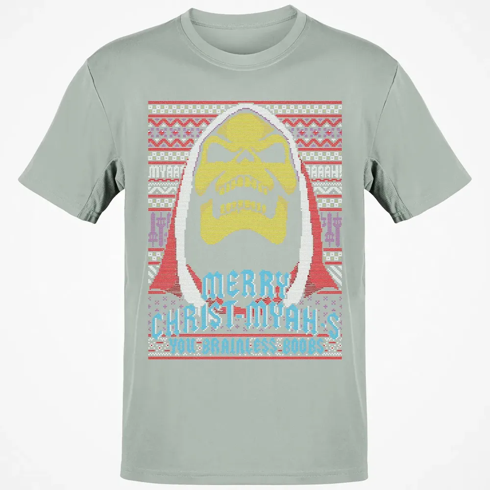 Merry Christ-myah-s Classic Unisex T-Shirt - 3