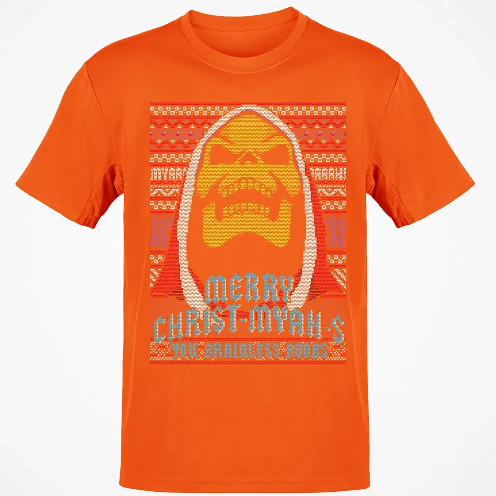 Merry Christ-myah-s Classic Unisex T-Shirt - 9