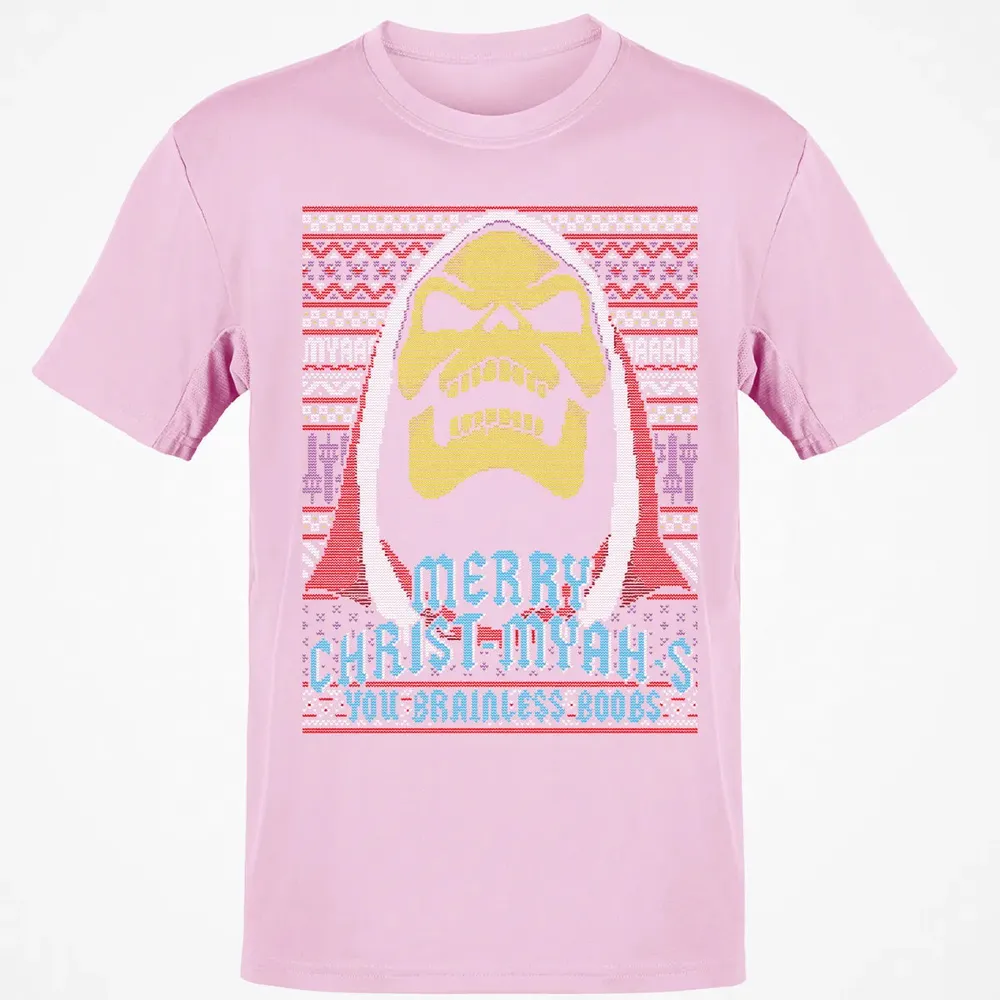 Merry Christ-myah-s Classic Unisex T-Shirt - 6