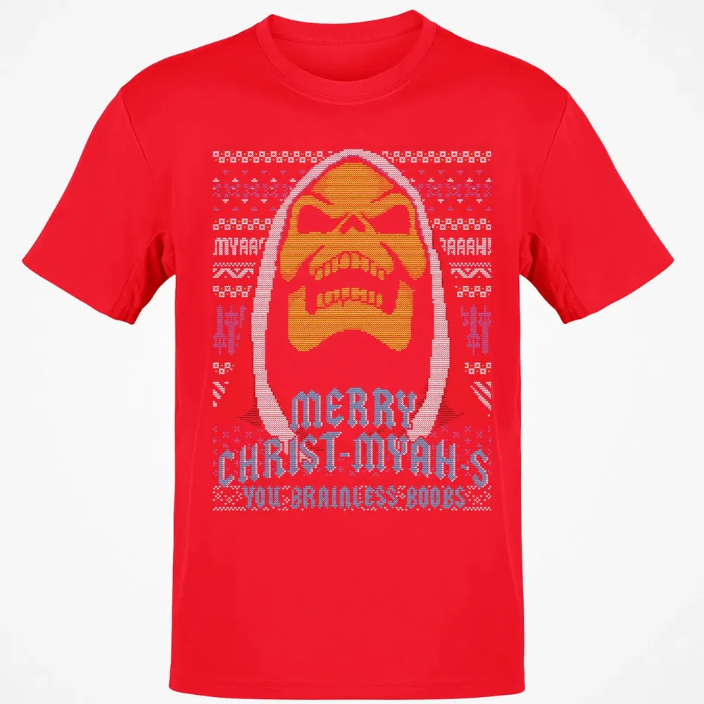 Merry Christ-myah-s Classic Unisex T-Shirt - 11