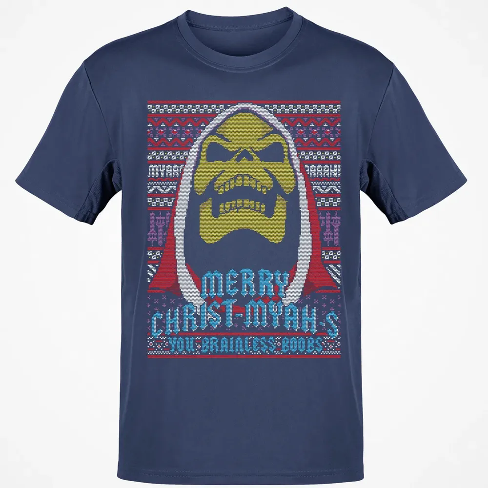 Merry Christ-myah-s Classic Unisex T-Shirt - 8
